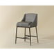 Dalary 36 inch Bravo Metal / Polo Club Stone Counter Stool